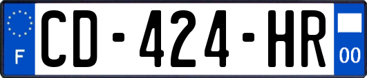 CD-424-HR