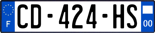 CD-424-HS