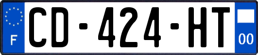 CD-424-HT