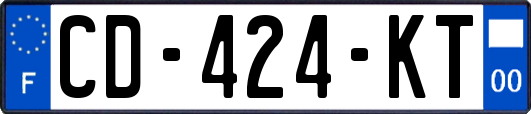 CD-424-KT