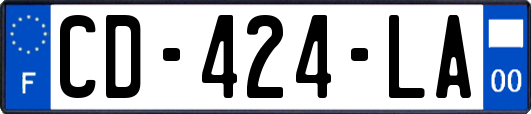CD-424-LA
