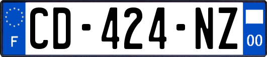 CD-424-NZ