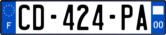 CD-424-PA