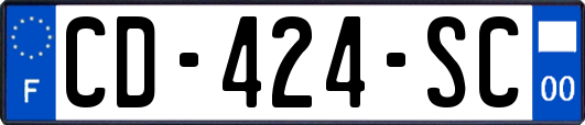 CD-424-SC