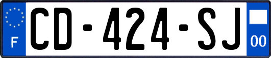 CD-424-SJ