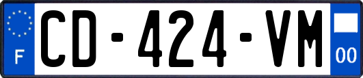 CD-424-VM