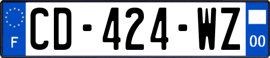CD-424-WZ