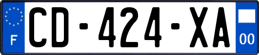 CD-424-XA