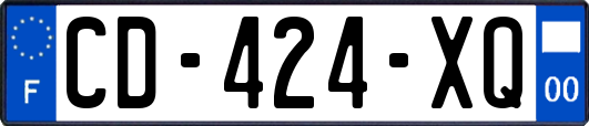 CD-424-XQ