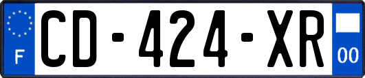 CD-424-XR