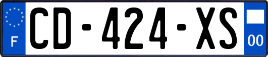 CD-424-XS