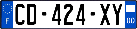 CD-424-XY