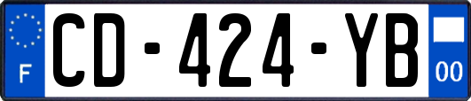 CD-424-YB