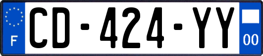 CD-424-YY