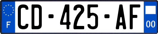 CD-425-AF