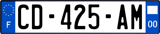 CD-425-AM