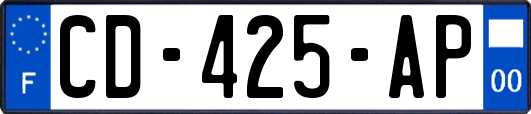 CD-425-AP