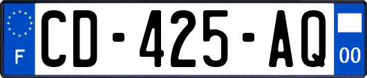 CD-425-AQ