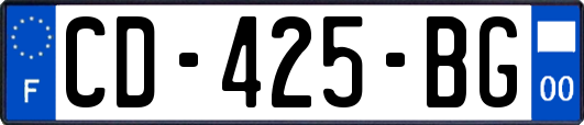 CD-425-BG