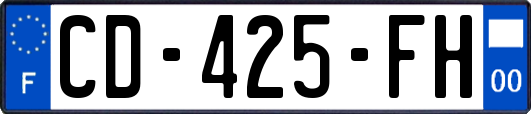 CD-425-FH