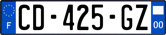 CD-425-GZ