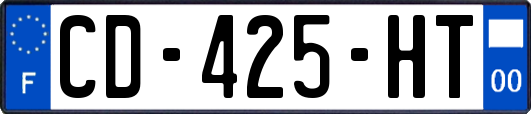 CD-425-HT