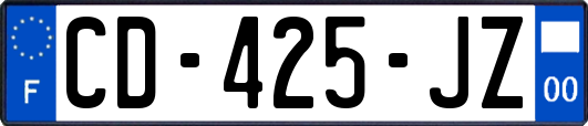 CD-425-JZ