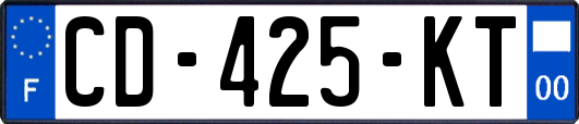 CD-425-KT