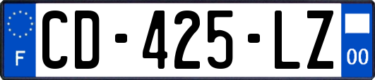 CD-425-LZ