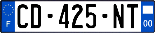 CD-425-NT