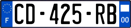 CD-425-RB