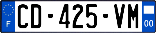 CD-425-VM