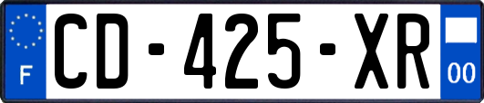 CD-425-XR