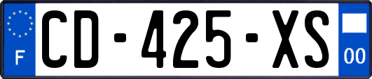 CD-425-XS