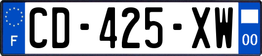 CD-425-XW