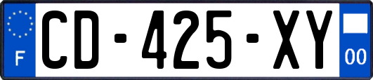 CD-425-XY