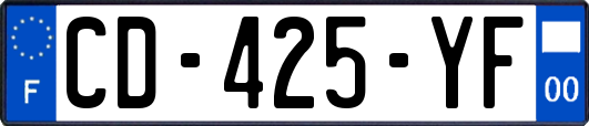 CD-425-YF