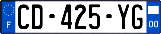 CD-425-YG