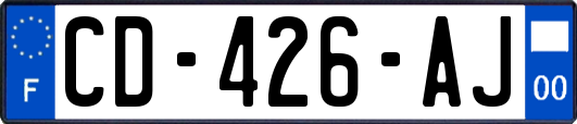 CD-426-AJ