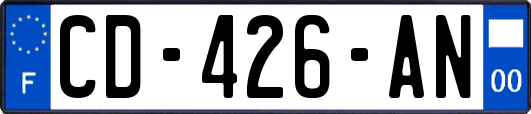 CD-426-AN