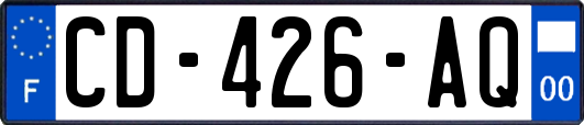 CD-426-AQ