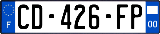 CD-426-FP