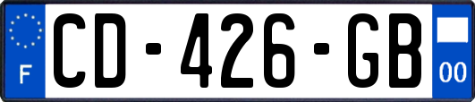 CD-426-GB