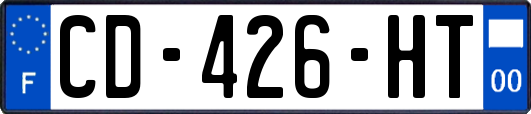 CD-426-HT