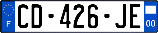 CD-426-JE