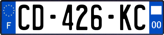 CD-426-KC