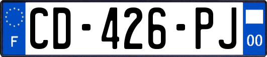 CD-426-PJ