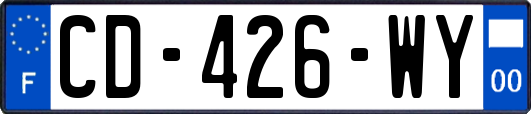 CD-426-WY