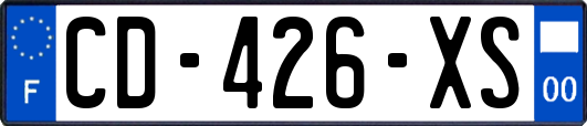 CD-426-XS