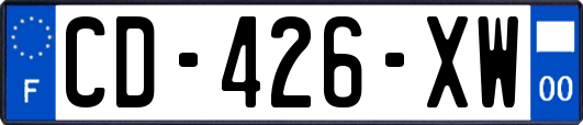 CD-426-XW